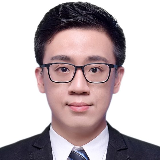 Portrait of Xianyu Chen